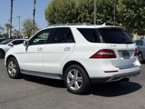 Used 2015 Mercedes-Benz ML 350 4MATIC w/ Premium 1 Package image 2