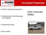 Used 2022 Chevrolet Malibu LT image 3