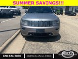 Used 2018 Jeep Grand Cherokee Overland image 4