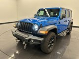Used 2021 Jeep Wrangler Unlimited Sport image 4