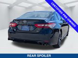 Used 2018 Toyota Camry SE image 4