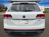 Used 2021 Volkswagen Atlas SEL Premium image 4