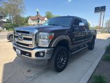 Used 2011 Ford F250 Lariat w/ Lariat Ultimate Pkg image 4