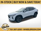 New 2025 Chevrolet Trax LT w/ Driver Confidence Package image 1