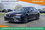 Used 2021 Toyota Camry SE image 4