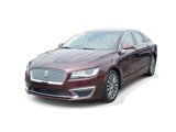 Used 2017 Lincoln MKZ Select w/ Select Plus Package image 3