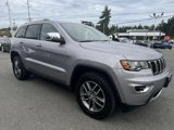 Used 2017 Jeep Grand Cherokee Limited image 4