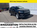 Used 2019 Jeep Compass Latitude w/ Popular Equipment Group image 2