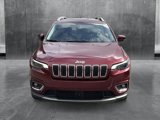Used 2019 Jeep Cherokee Limited w/ Luxury Group image 2