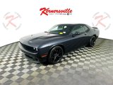 Used 2017 Dodge Challenger SXT w/ Blacktop Package image 3