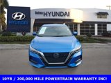 Used 2023 Nissan Sentra SV image 2
