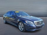 Used 2015 Mercedes-Benz S 550 4MATIC Sedan image 2