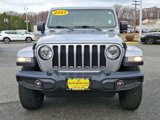 Certified 2021 Jeep Wrangler Unlimited Sahara image 2
