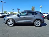 Certified 2021 Ford Escape Titanium w/ Titanium Elite Package image 3