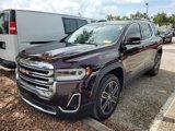 Certified 2020 GMC Acadia SLT w/ Premium Package image 3