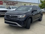 Used 2021 Volkswagen Atlas Cross Sport SEL Premium image 3