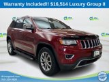 Used 2015 Jeep Grand Cherokee Limited w/ Luxury Group II image 3