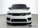 Used 2022 Land Rover Range Rover Sport HSE Dynamic image 3