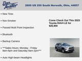 Used 2023 Toyota RAV4 LE image 4