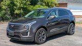 Used 2018 Cadillac XT5 Luxury w/ LPO, Black Ice Package image 5