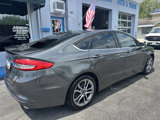 Used 2017 Ford Fusion S w/ Equipment Group 101A image 6