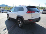 Used 2014 Jeep Cherokee Trailhawk w/ Technology Group image 5