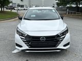 New 2025 Nissan Versa S w/ Trunk Package image 2