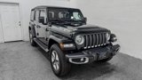 Used 2021 Jeep Wrangler Unlimited Sahara w/ Cold Weather Group image 2