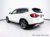 Certified 2022 BMW X3 xDrive30i w/ Convenience Package w/ZPA image 5