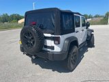 Used 2015 Jeep Wrangler Unlimited Sport image 3