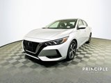 Used 2023 Nissan Sentra SV image 4