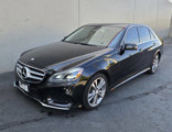 Used 2014 Mercedes-Benz E 350 4MATIC Sedan image 2