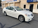 Used 2008 INFINITI M35 x w/ Technology Pkg image 4