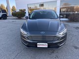 Used 2017 Ford Fusion SE image 2