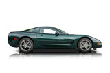 Used 2000 Chevrolet Corvette Coupe image 2