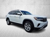 Used 2022 Volkswagen Atlas SE image 3
