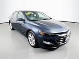 Certified 2020 Chevrolet Malibu LT image 3