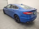 Used 2020 Ford Fusion Titanium image 3