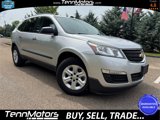 Used 2017 Chevrolet Traverse LS image 3