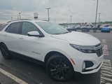 Used 2022 Chevrolet Equinox RS image 3