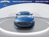 Used 2018 Ford Fusion SE w/ Fusion SE Technology Package image 3