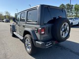 Used 2020 Jeep Wrangler Unlimited Sahara image 2