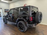 Used 2022 Jeep Wrangler Unlimited Sahara image 6