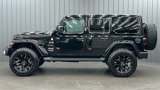 Used 2022 Jeep Wrangler Unlimited Sahara w/ LED Lighting Group image 2