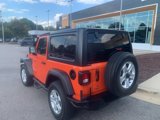Used 2018 Jeep Wrangler Sport S image 3
