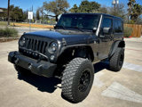 Used 2017 Jeep Wrangler Sport w/ Connectivity Group image 2