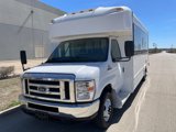 Used 2019 Ford E-450 and Econoline 450 Super Duty w/ Shuttle Bus Prep Package image 4