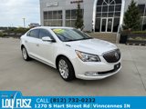 Used 2015 Buick LaCrosse Leather w/ Experience Buick Package image 2