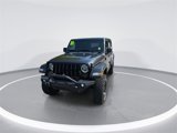 Used 2021 Jeep Wrangler Unlimited Sport image 4