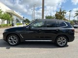 Certified 2022 BMW X3 sDrive30i w/ Convenience Package image 6
